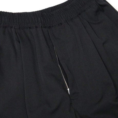 Graphpaper（グラフペーパー）"Fulled Wool Gabardine Wide Easy Pants"