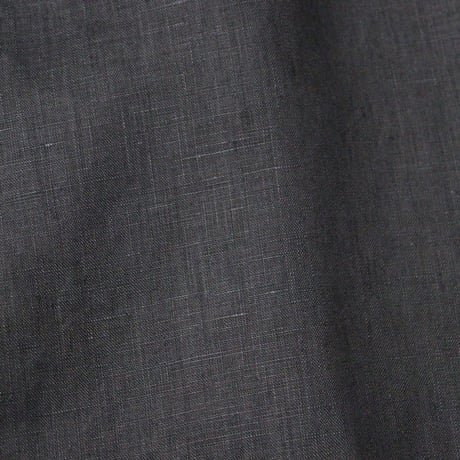 Graphpaper（グラフペーパー）"Linen L/S Oversized Regullar Collar Shirt"