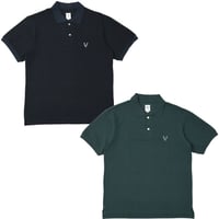 South2 West8 （サウスツーウエストエイト）"S/S Polo Shirt - Cotton Pique"