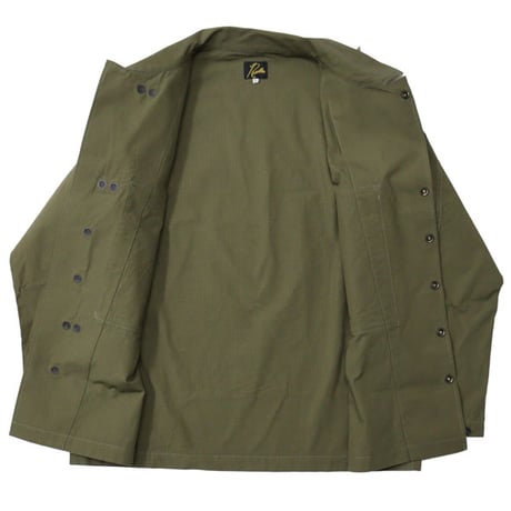 NEEDLES（ニードルス）"Field Jacket - Cotton Ripstop"