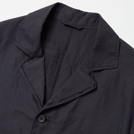 ULTERIOR（アルテリア）"WASHED WOOL SILK TWILL JKT"