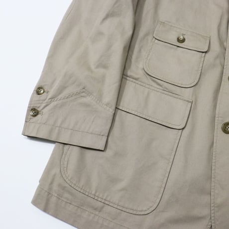 ENGINEERED GARMENTS（エンジニアード ガーメンツ）"AN Jacket - High Count Twill"