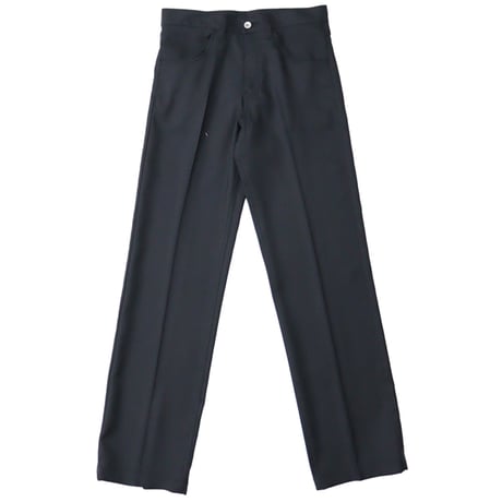 DAIRIKU（ダイリク）""Straight" Pressed Pants”