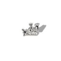 POLAR SKATE CO.（ポーラー スケート カンパニー）"Pin - Devil Woman"