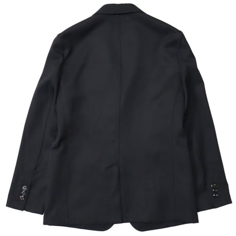 OUR LEGACY（アワー レガシー）"CEREMONY BLAZER - Coarse Black Gabardine"