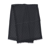 HEUGN（ユーゲン）"SCARF"Pois""