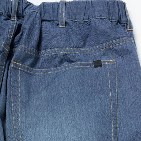 DAIWA PIER39（ダイワ ピア39）"TECH 6P DENIM PANTS"