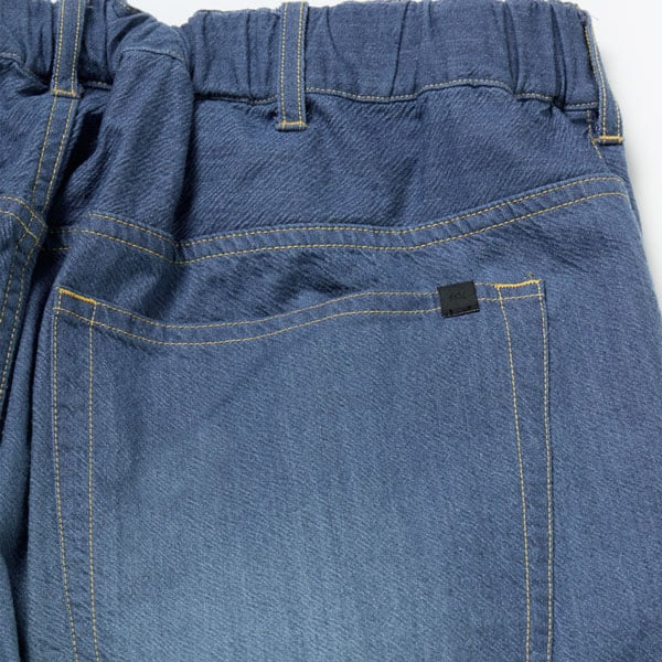 DAIWA PIER39 TECH 6P DENIM PANTS サイズM DAIWA PIER39 (ダイワピア39) TECH 6P DENIM PANTS / テック6P