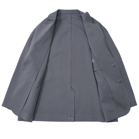 【7/11(土)11時発売】Graphpaper（グラフペーパー）"Compact Ponte Jacket"