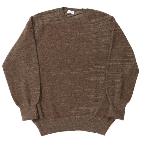 MAATEE&SONS（マーティーアンドサンズ）"RBALPACA,カシミヤミンク SS天竺"