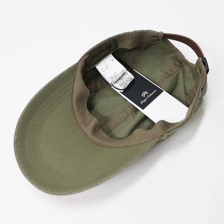 Nigel Cabourn（ナイジェルケーボン）"LOW CAP PIGMEÅNT DYE"