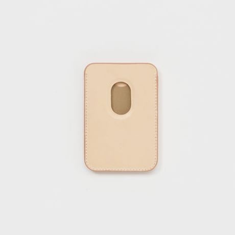 Hender Scheme （エンダースキーマ）"magnet card case"
