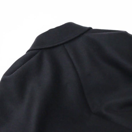 OVERCOAT（オーバーコート）"SOUTIEN COLLAR OVERCOAT IN DOUBLE FACE BEAVER"