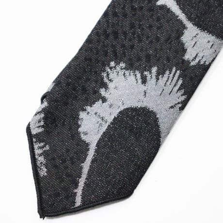 ENGINEERED GARMENTS（エンジニアード ガーメンツ）"Narrow Tie - CP Paisley Jacquard"