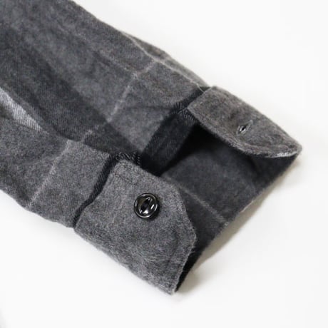 ENGINEERED GARMENTS（エンジニアド ガーメンツ）"Work Shirt - Cotton Brushed Big Plaid"