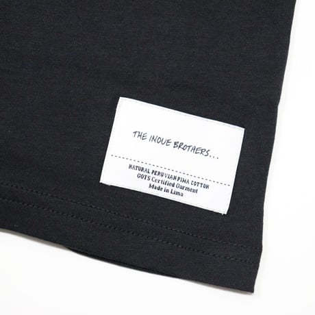 The Inoue Brothers...（ザ イノウエブラザーズ）"Standard Pocket Long Sleeve"
