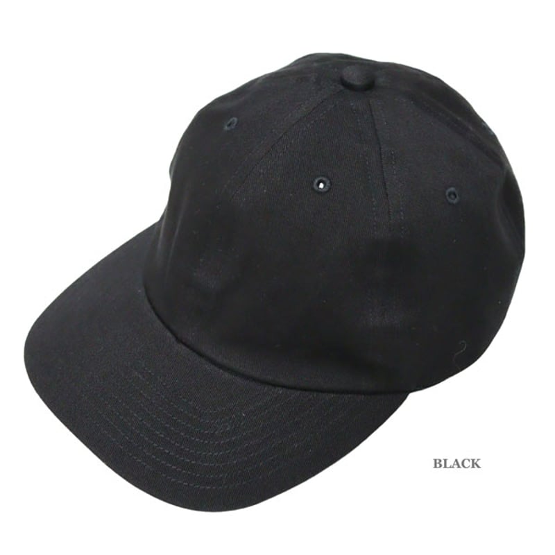 帽子 ULTERIOR WASHED VINTAGE TWILL 6 PANELED ULTERIOR WASHED VINTAGE TWILL 6 PANELED CAP | 4