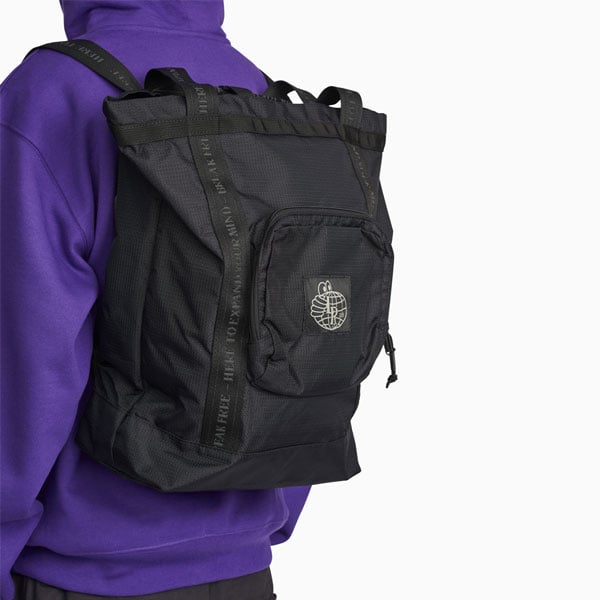 バッグ Last Resort AB Tote Pack LAST RESORT AB - Tote Pack Phantom – Deli Skate Supply