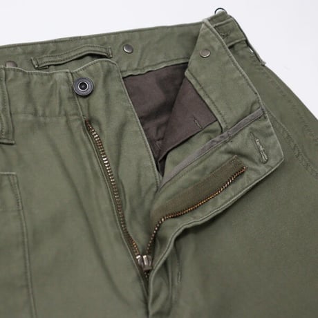 Nigel Cabourn（ナイジェルケーボン）"ARMY CARGO SHORT"