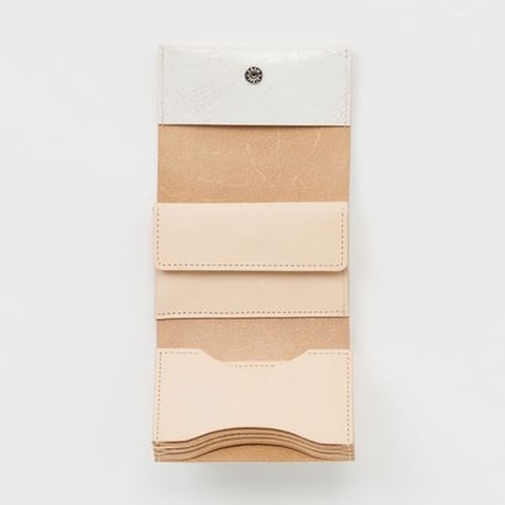Hender Scheme （エンダースキーマ）"accordion wallet"