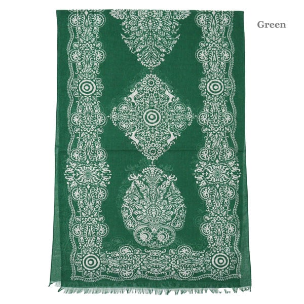 小物 argue SQUARE WOOL GAUZE STOLE 小物 argue SQUARE WOOL GAUZE STOLE Gauze Linen Scarf – Sozy