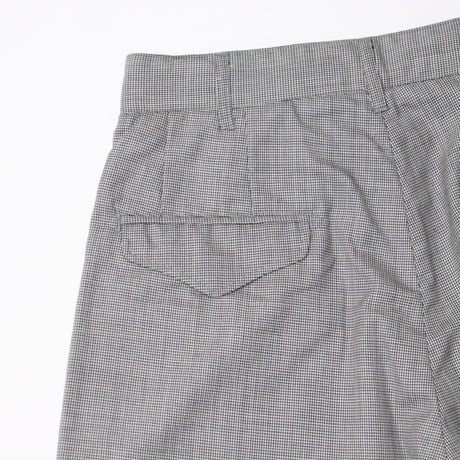 ENGINEERED GARMENTS（エンジニアード ガーメンツ）"Officer Pant - Micro Houndstooth Tropical Wool"