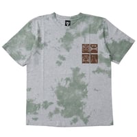 South2 West8 x F.KITAMURA （サウスツーウエストエイト×Fキタムラ）"S/S Tee - C/PE Jersey / Pineapple"