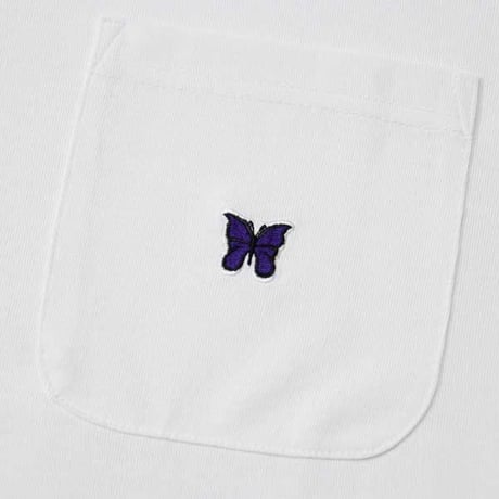 NEEDLES（ニードルス）"S/S Crew Neck Tee - Poly Jersey"