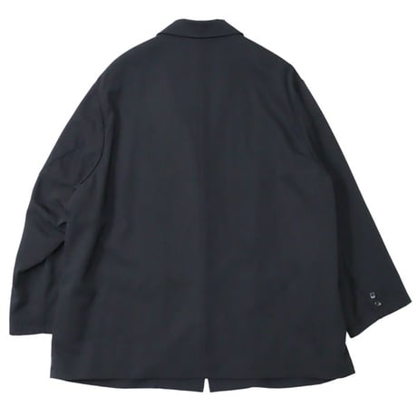 Graphpaper（グラフペーパー）"Fulled Wool Gabardine Oversized Jacket"