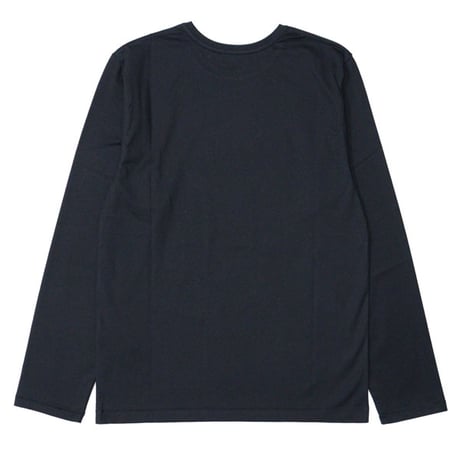 Ladie's / ATON（レディース エートン）"SUVIN 60/2 PERFECT LONG SLEEVE T-SHIRT"