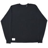 The Inoue Brothers...（ザ イノウエブラザーズ）"Basic Pocket LS Shirt"