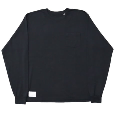 The Inoue Brothers...（ザ イノウエブラザーズ）"Basic Pocket LS Shirt"
