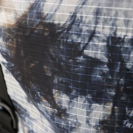 ENGINEERED GARMENTS（エンジニアード ガーメンツ）"UL 3 Way Bag - Nylon Tie Dye Print Ripstop"