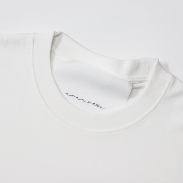 nonnotte ノノット　tシャツ ノノット NONNOTTE ハード ツイスト バランス ジャージー ニュー