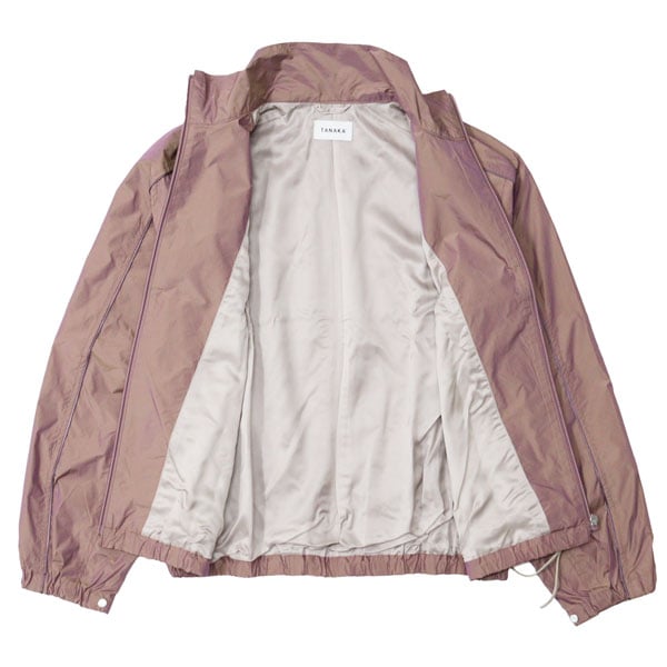 （タグつき）ジャーナルスタンダードラックスインディゴ染めジャケット BICOLOR TRACK JACKET – Shinzone