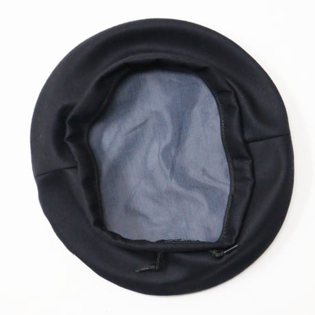 ENGINEERED GARMENTS（エンジニアード ガーメンツ）"Beret - High Count Worsted Wool"