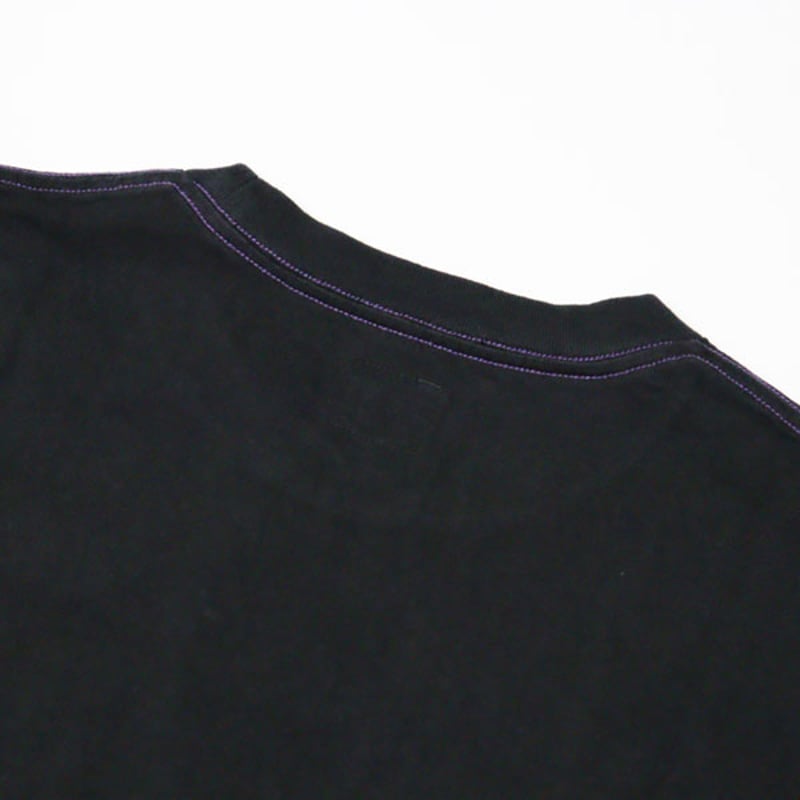 L/S Pocket Tee （NEEDLES） ブラック L NEEDLES（ニードルス）