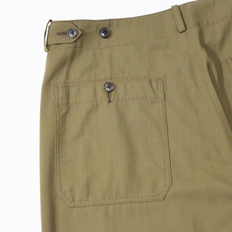 HEUGN（ユーゲン）"Nate / Wool"