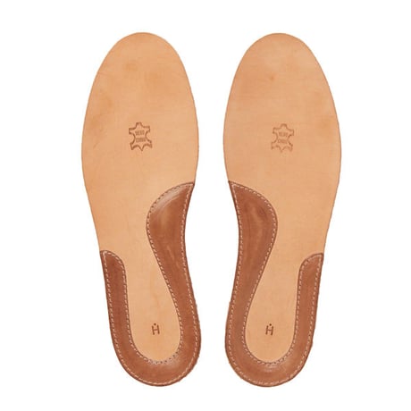 Hender Scheme （エンダースキーマ）"cow leather insole"