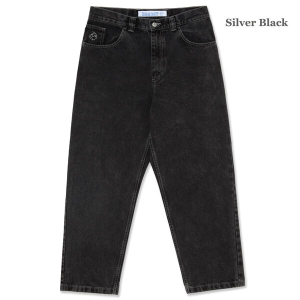 Theories PLAZA Jeans 38inch バギーデニム ポーラースケートビッグ Theories PLAZA Jeans 38inch バギーデニム ポーラースケートビッグ