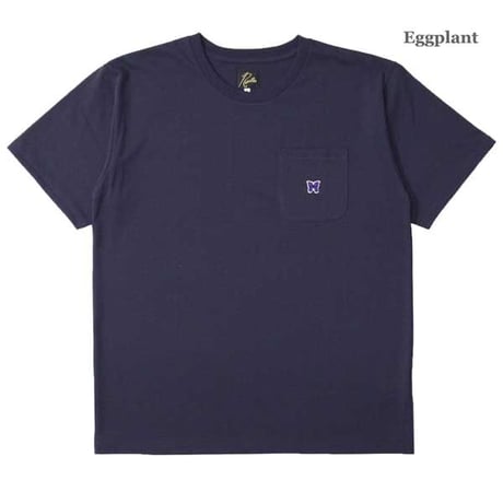 NEEDLES（ニードルス）"S/S Crew Neck Tee - Poly Jersey"