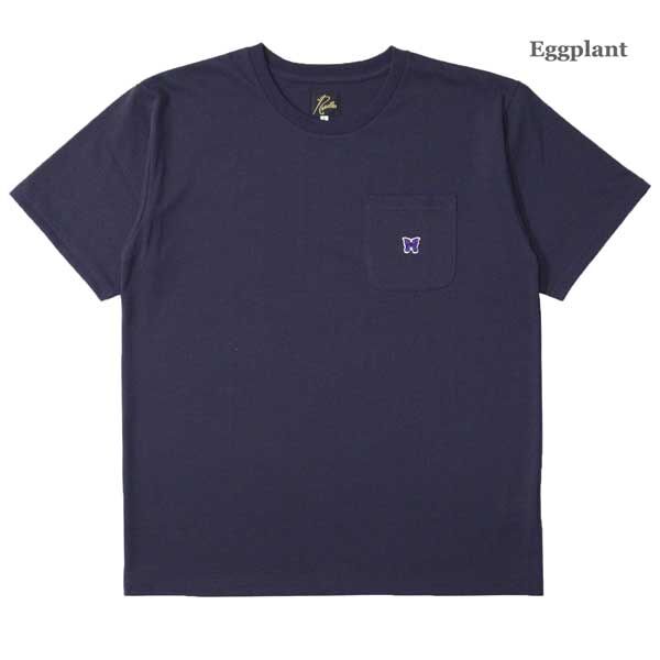 【国内買付】Needles/ S/S Crew Neck Tee - Poly Jersey Needles S/S Crew Neck Tee - Poly Jersey – unexpected store