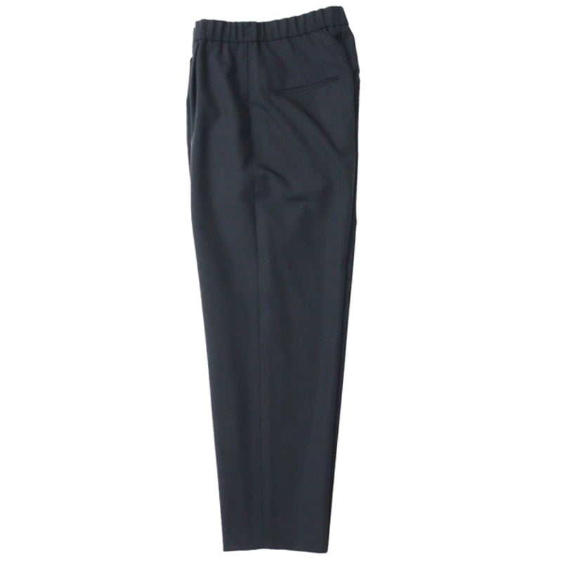 ATON エイトン　wool tropical easy pants WOOL TROPICAL | WIDE EASY PANTS – ATON | エイトン