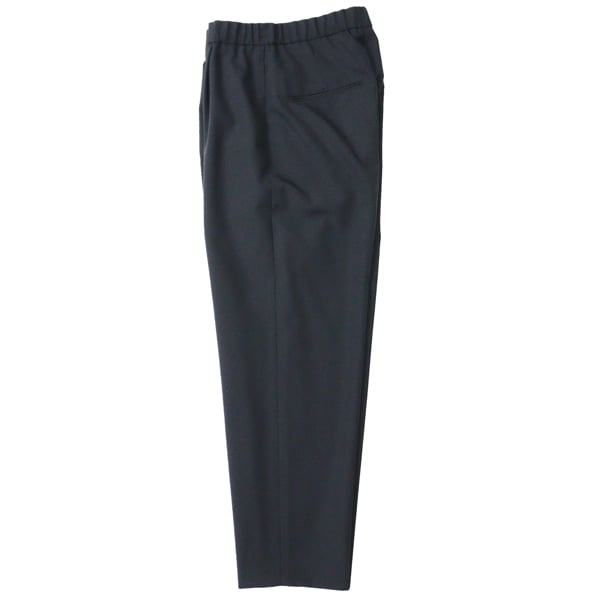 パンツ ATON WOOL TROPICAL TAPERED EASY PANTS ATON) WOOL TROPICAL TAPERED EASY PANTS (PRAGGM0700) | ATON