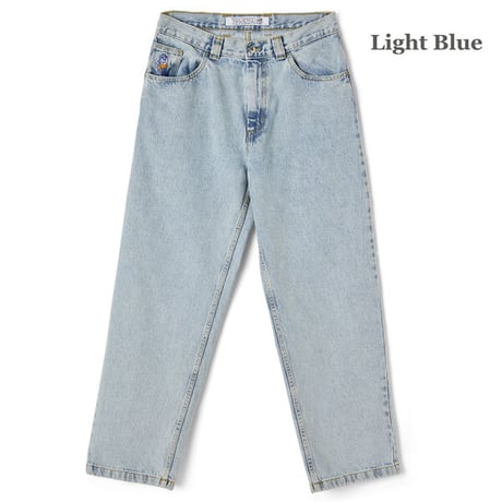 POLAR SKATE CO.（ポーラー スケート カンパニー）"''93! Denim"