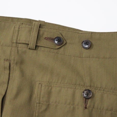 HEUGN（ユーゲン）"Nate / Wool"