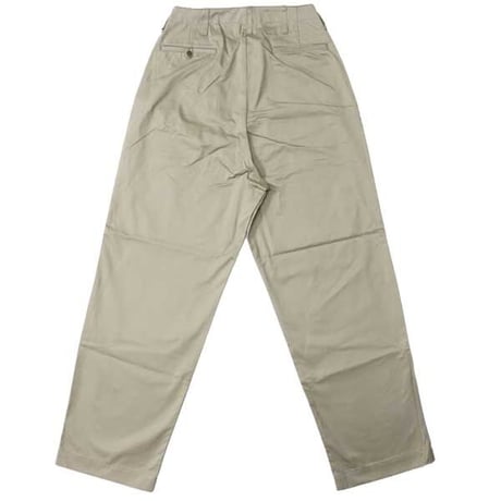 Nigel Cabourn（ナイジェルケーボン）"NEW BASIC CHINO PANT