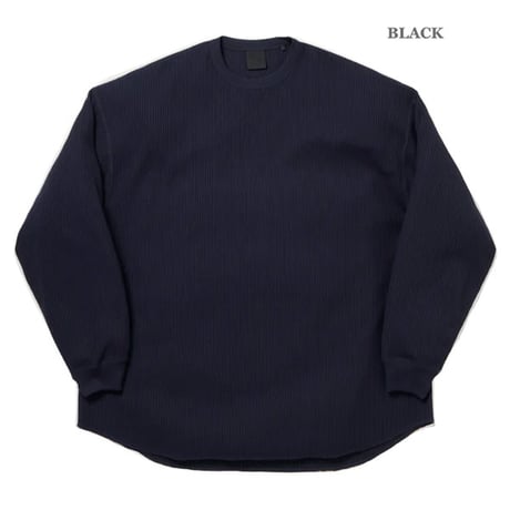 DAIWA PIER39（ダイワ ピア39）"TECH THERMAL CREW L/S"