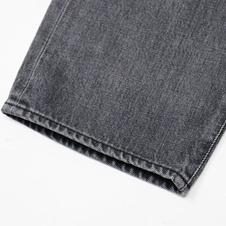 Graphpaper（グラフペーパー）"Selvage Denim Five Pocket Tapered Pants - LIGHT FADE"