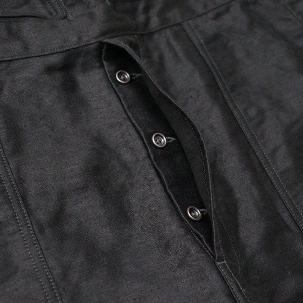 Nigel Cabourn × OX'ed Silver（ナイジェルケーボン×オックスドシルバ